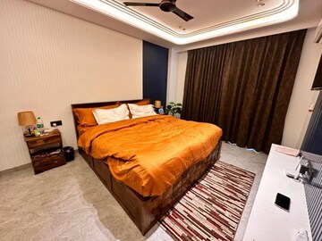 Bedroom in 3.5 BHK Apartment at Dwarka – for Sale