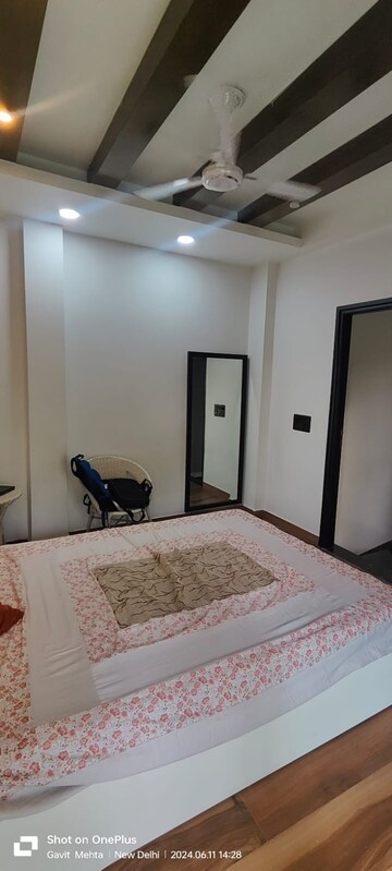 Bedroom in 3 BHK Builder Floor at Saket – for Sale
