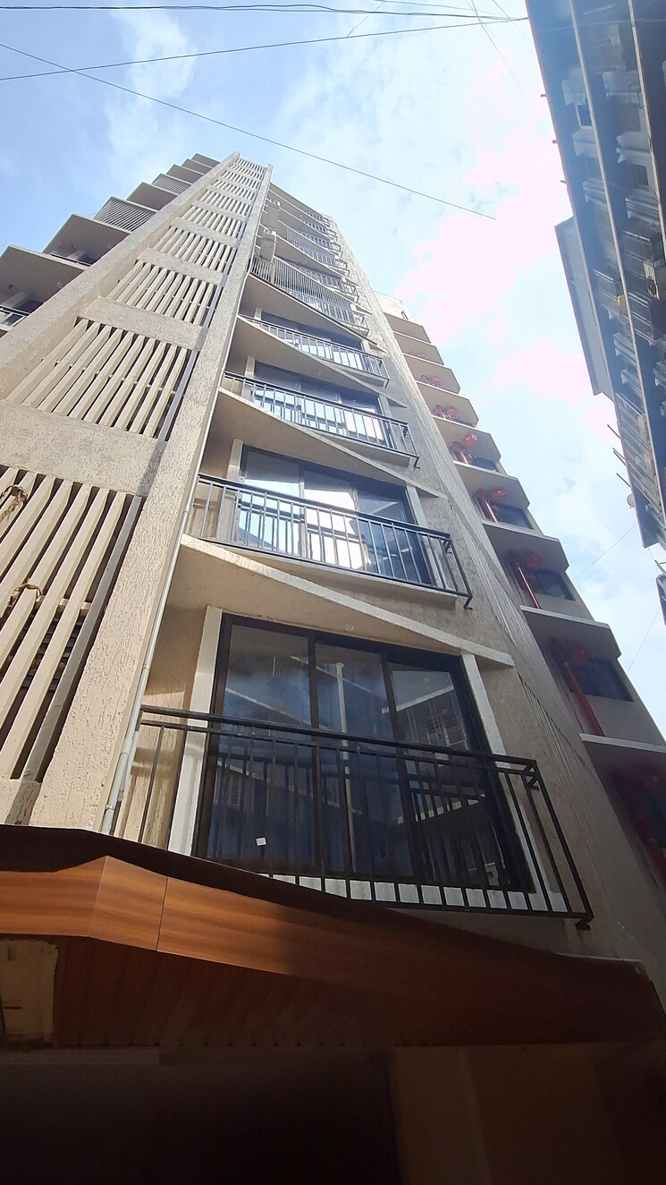 Exterior View, astavinayak-jaykant-solitaire 1 Bedroom 400 Sq.Ft. Apartment In Santacruz East Mumbai 7558552
