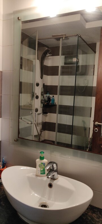 Bathroom in 4 BHK Builder Floor at Saket – for Sale