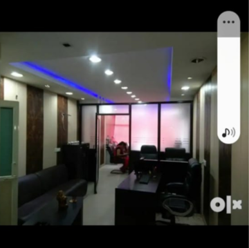 Living Room in  Office Space at NK Savitry Enclave, Vip Road – for Sale