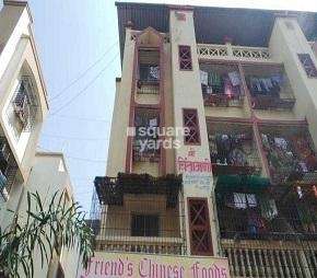 1 BHK Apartment For Rent in Sri Chintamani CHS Nerul Navi Mumbai  7558575