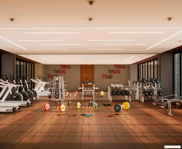 Gym in 2 BHK Apartment at Anand Nagar – for Sale