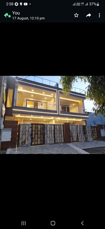 3 BHK Independent House For Resale in Kamta Lucknow  7558588