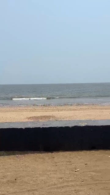 Master Bedroom in 4 BHK Apartment at Rustomjee Ocean Vista, Versova – for Sale