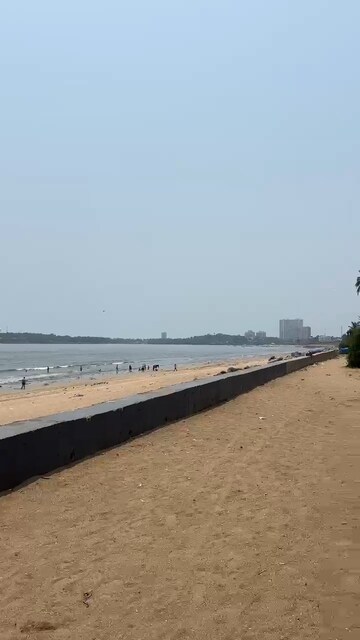 Swimming Pool in 4 BHK Apartment at Rustomjee Ocean Vista, Versova – for Sale