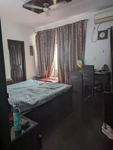 Bedroom in 3 BHK Builder Floor at Niti Khand – for Sale