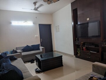 Living Room in 3 BHK Builder Floor at Niti Khand – for Sale