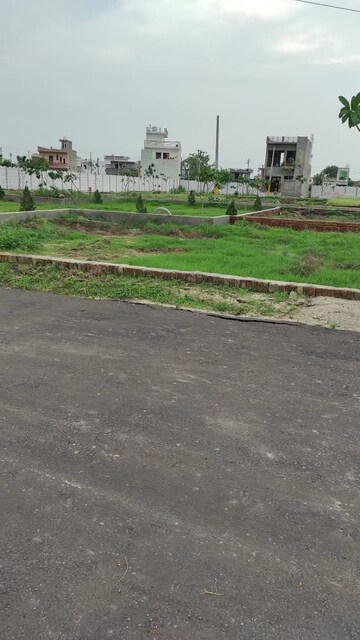 Plot Area in  Plot at Ashoka Niketan, Jewar – for Sale