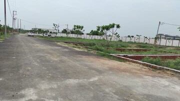 Plot Area in  Plot at Ashoka Niketan, Jewar – for Sale