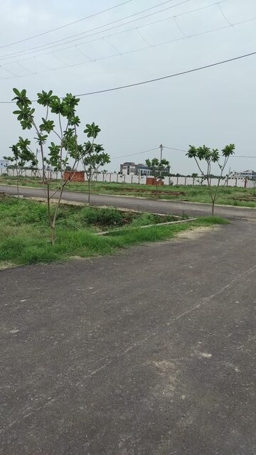 Plot Area in  Plot at Ashoka Niketan, Jewar – for Sale