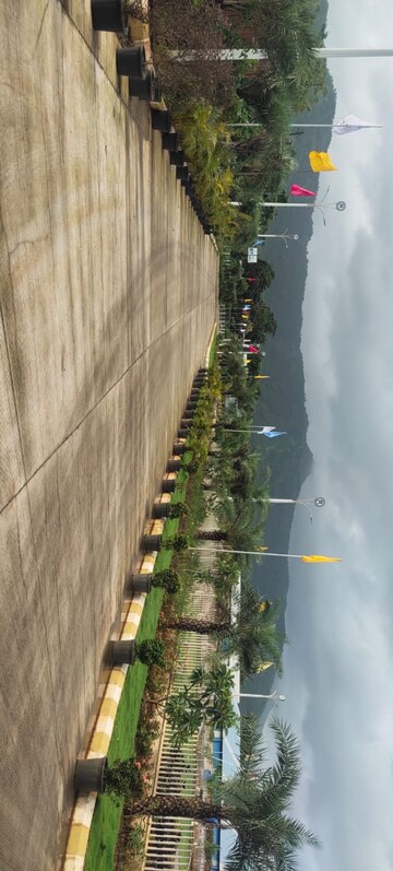  Plot – Garden View at The Riyasat Sankalp, Lodhivali - for Sale