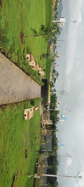 Plot Area in  Plot at The Riyasat Sankalp, Lodhivali – for Sale
