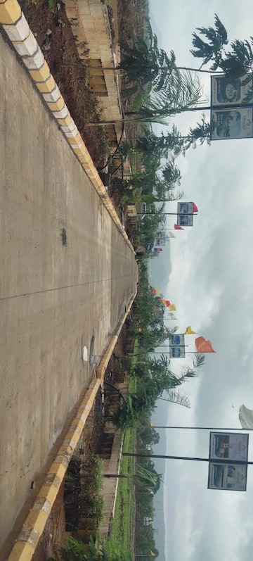  Plot – Exterior View View at The Riyasat Sankalp, Lodhivali - for Sale