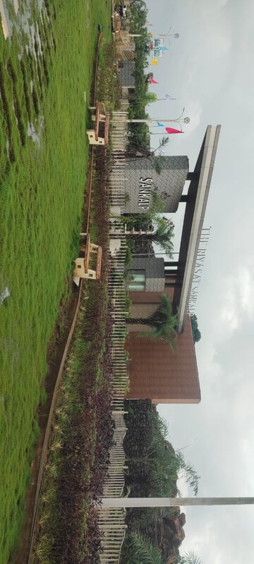  Plot – Exterior View View at The Riyasat Sankalp, Lodhivali - for Sale