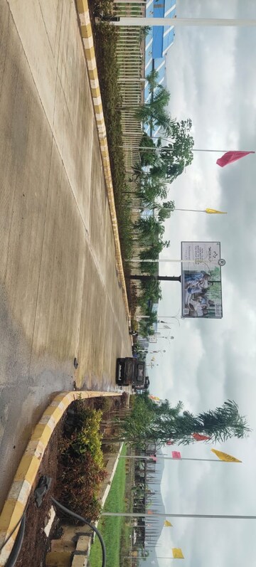  Plot – Exterior View View at The Riyasat Sankalp, Lodhivali - for Sale