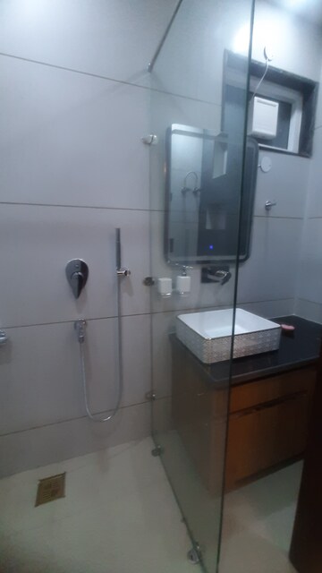 Kitchen in 4 BHK Builder Floor at Hari Nagar – for Sale