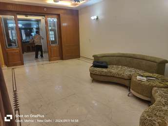 4 BHK Builder Floor For Resale in RWA Saket Block E Saket Delhi  7558669