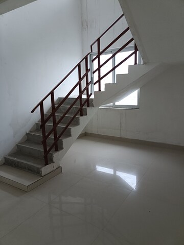 Staircase in 4 BHK Apartment at Sugam Morya, Tollygunge – for Sale