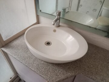 Bathroom in 4 BHK Builder Floor at Saket – for Sale