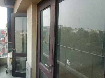 Building Lobby in 4 BHK Builder Floor at Saket – for Sale