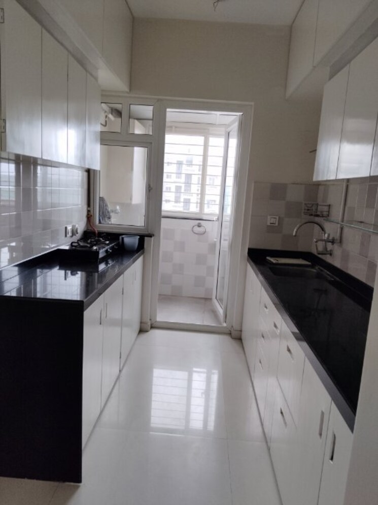 Kitchen, goel-ganga-legend 2 Bedroom 828 Sq.Ft. Apartment In Bavdhan Pune 7558678
