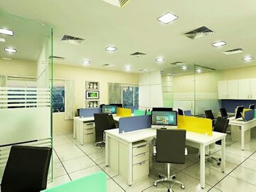 Commercial Office Space 701 Sq.Ft. For Rent in Nirman Vihar Delhi  7558684