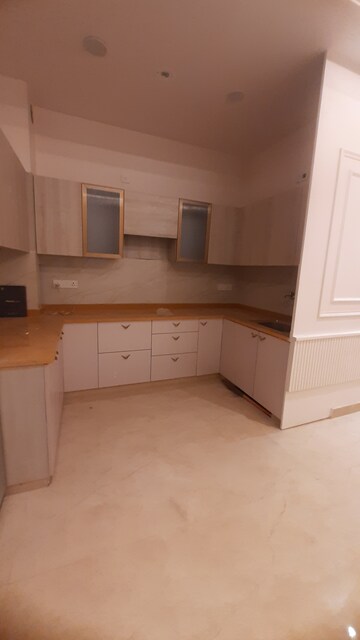 Kitchen in 3 BHK Builder Floor at Hari Nagar – for Sale