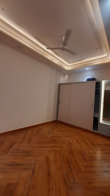 Balcony in 3 BHK Builder Floor at Hari Nagar – for Sale