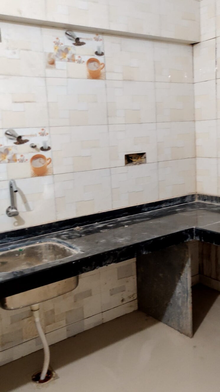 Kitchen, sankalp-raghu-anand-chs 2 Bedroom 625 Sq.Ft. Apartment In Panch Pakhadi Thane 7558730