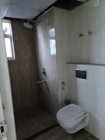 Bathroom in 3 BHK Apartment at Vinayak Vista, Lake Town – for Sale