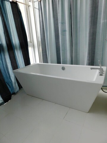 Bathroom in 3 BHK Villa at My Home Ankura, Tellapur – for Sale