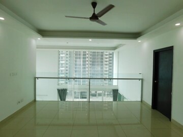 Living Room in 3 BHK Villa at My Home Ankura, Tellapur – for Sale