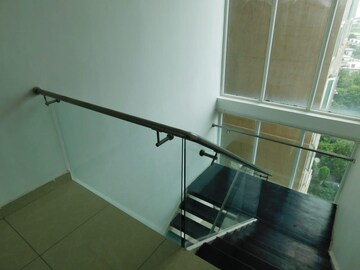 Staircase in 3 BHK Villa at My Home Ankura, Tellapur – for Sale