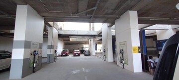 Parking in 3 BHK Villa at My Home Ankura, Tellapur – for Sale