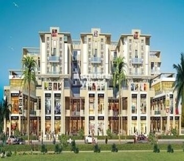 Shop – Exterior View View at Shree Kunj KB Complex, Alpha Ii Greater Noida - for Sale
