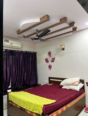 1 BHK Apartment For Rent in Kailash Park CHS Sambhaji Nagar Thane  7558795