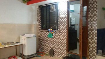 Living Room in 2 BHK Villa at Devansh Villa, Bandra West – for Sale