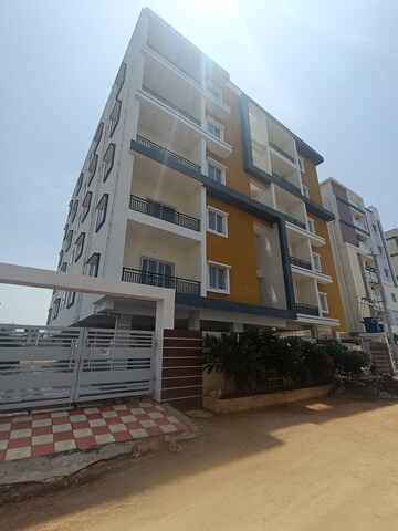 2 BHK Apartment – Exterior View View at Turkayamjal - for Sale