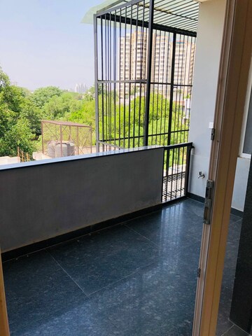 Balcony in 3.5 BHK Builder Floor at Smart World Gems, Sector 89 – for Sale