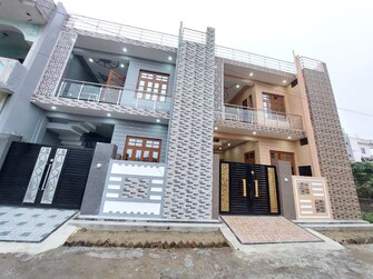 3 BHK Villa For Resale in Sgpgi Lucknow  7558865