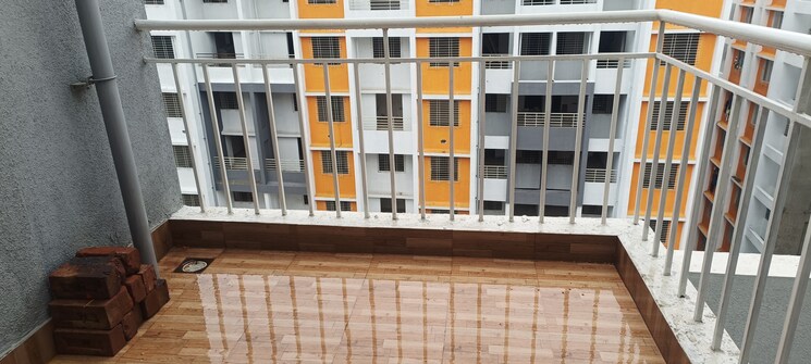 Exterior View, spectrum-ba-swadesha 2 Bedroom 679 Sq.Ft. Apartment In Moshi Pune 7558902