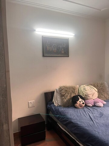 Bedroom in 6 BHK Apartment at Munirka – for Sale
