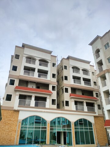 3 BHK Apartment – Exterior View View at Renigunta - for Sale