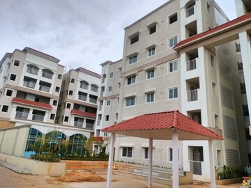 3 BHK Apartment – Exterior View View at Renigunta - for Sale