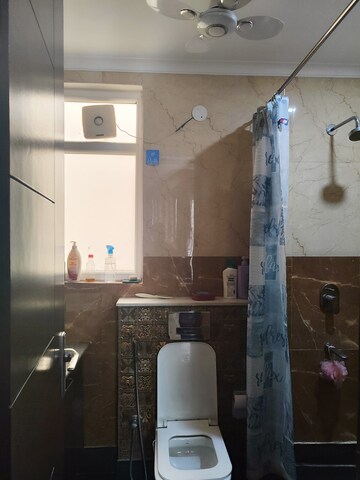Kitchen in 3.5 BHK Builder Floor at Gautam Nagar – for Sale