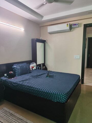 Bedroom in 3.5 BHK Builder Floor at Gautam Nagar – for Sale