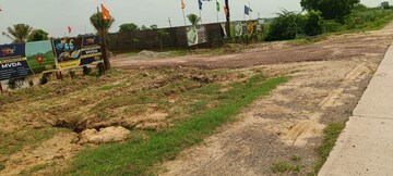 Plot Area in  Plot at Nh 19 – for Sale