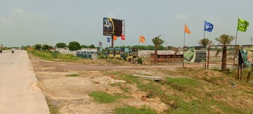 Plot Area in  Plot at Nh 19 – for Sale