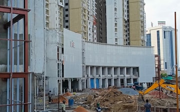 2 BHK Apartment For Sale in SVP Gulmohur Greens, Mohan Nagar